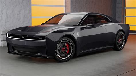 2024 charger daytona banshee.